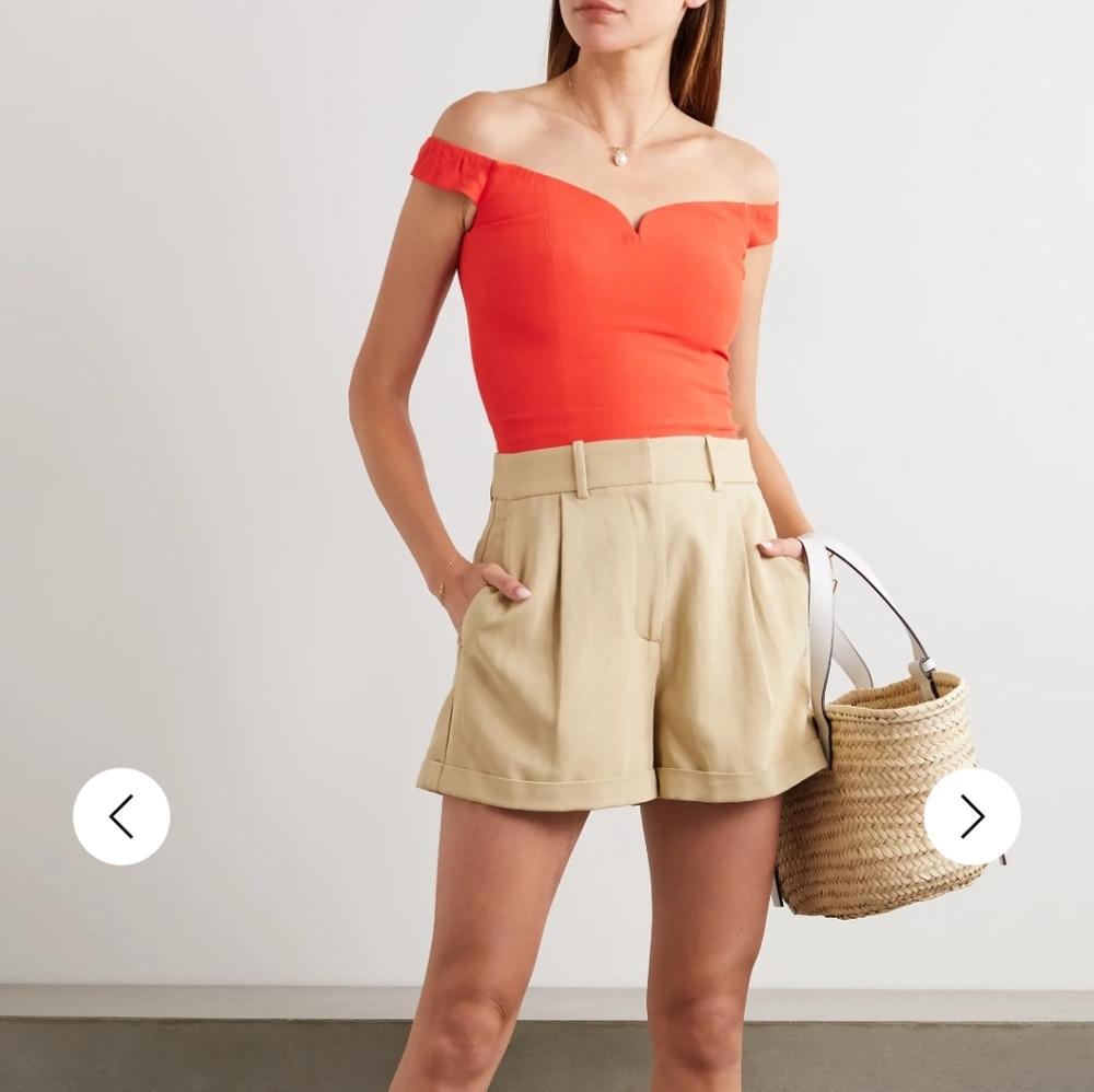 Reformation Giada Top